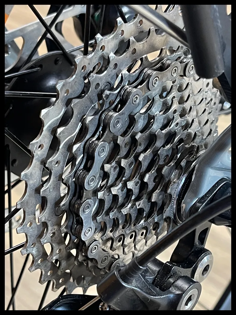 Cannondale Quick Neo Tourer Grey 43 cm Small 2018 Approved Used-2