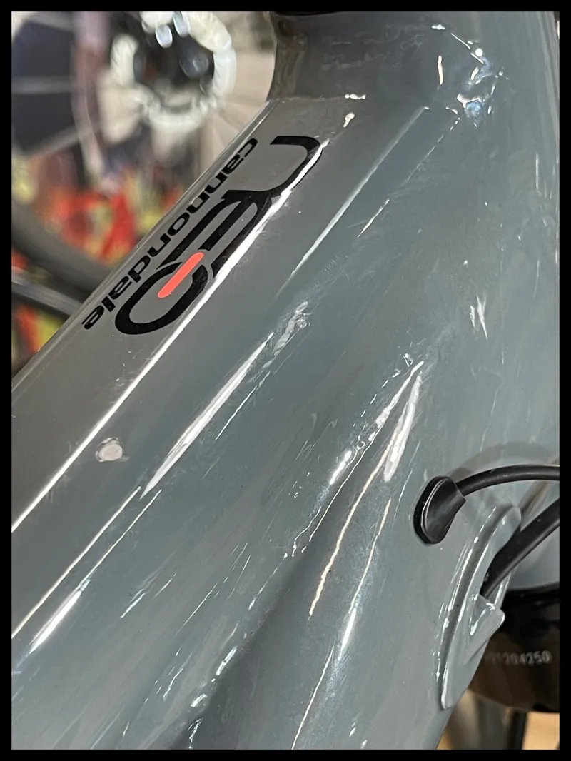 Cannondale Quick Neo Tourer Grey 43 cm Small 2018 Approved Used-11