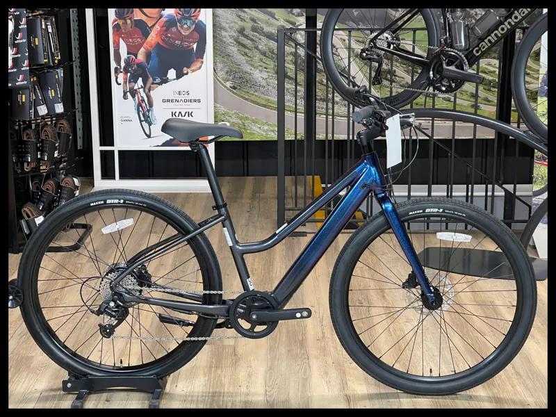 Cannondale Treadwell Neo 2 EQ Remixte 27.5 Purple Small '23 Ex-Display