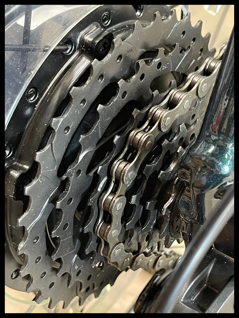 Cannondale Neo 2 Remixte 27.5 Gunmetal Green Small 2024 Ex-Demo-2