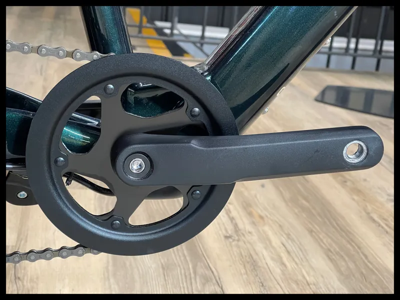 Cannondale Neo 2 Remixte 27.5 Gunmetal Green Small 2024 Ex-Demo-4