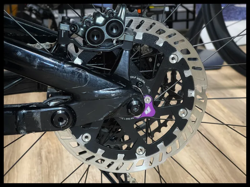 Cannondale Moterra 1 Electric Mountain Bike Mantis Large 2020 Approved Used-8