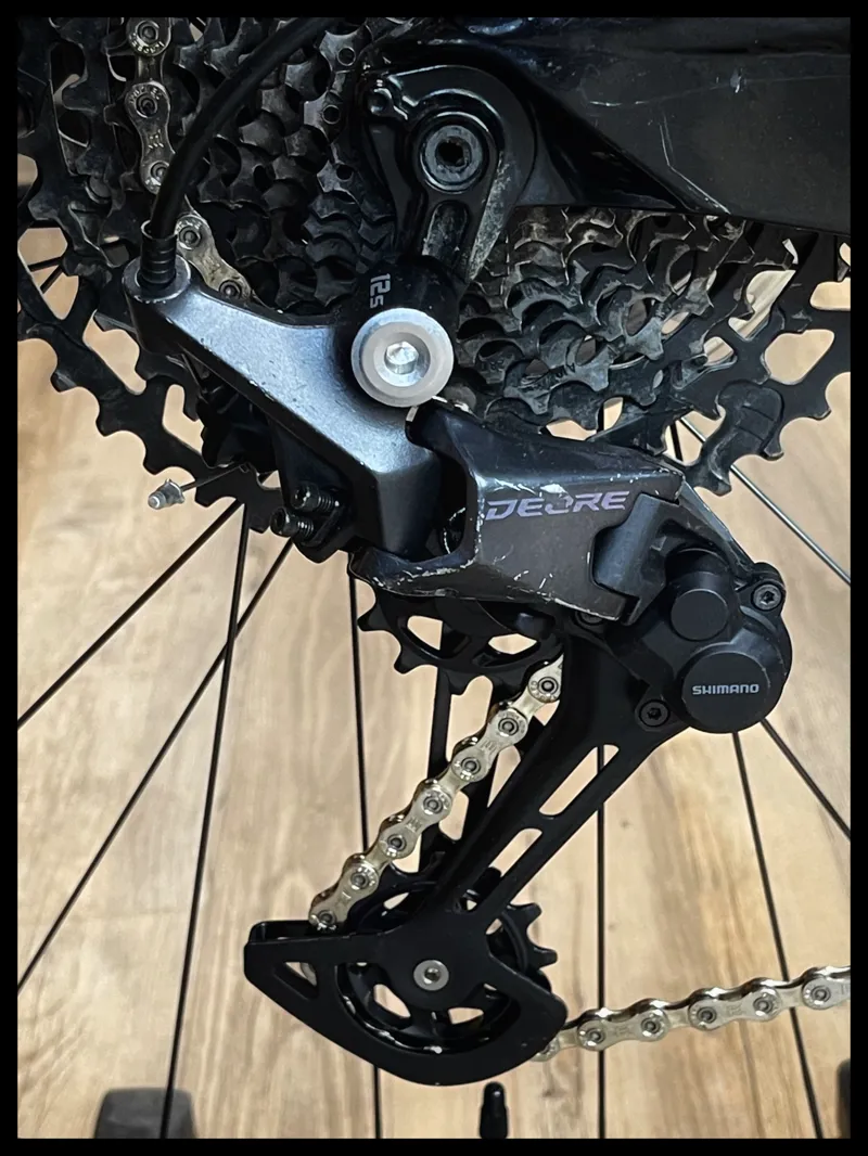 Cannondale Moterra 1 Electric Mountain Bike Mantis Large 2020 Approved Used-3