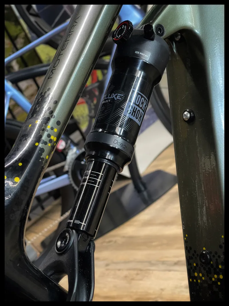 Cannondale Moterra 1 Electric Mountain Bike Mantis Large 2020 Approved Used-5