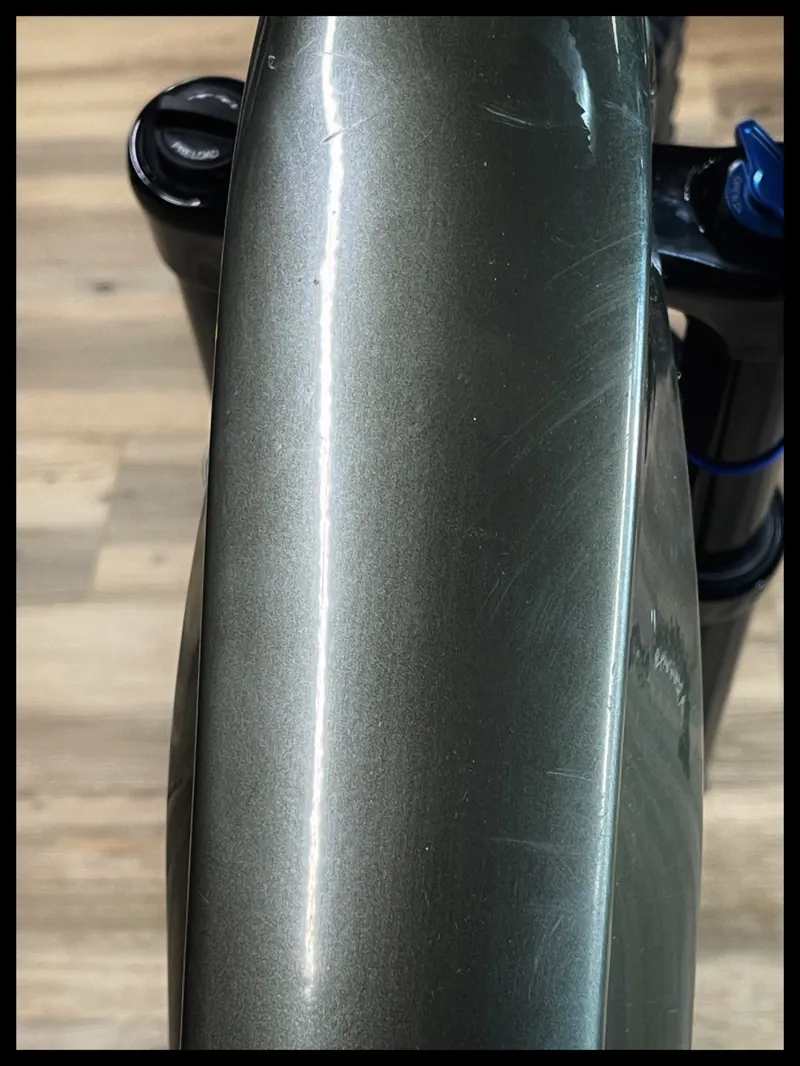 Cannondale Moterra 1 Electric Mountain Bike Mantis Large 2020 Approved Used-13