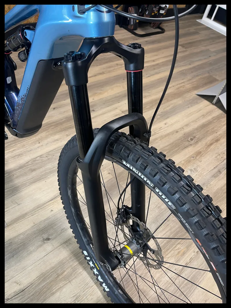 Cannondale Moterra Carbon 2 29 Alpine Medium 2021 Approved Used-6