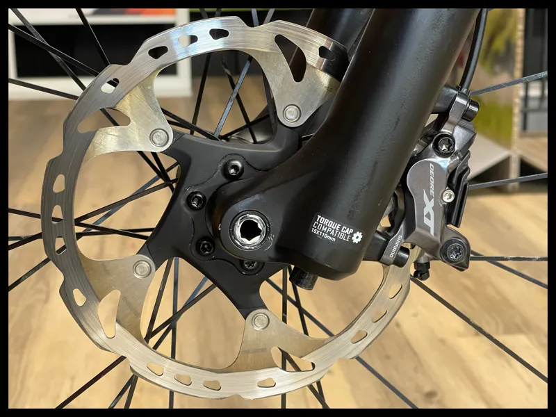 Cannondale Moterra Carbon 2 29 Alpine Medium 2021 Approved Used-8