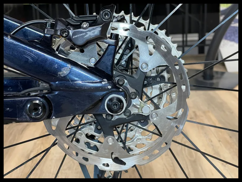 Cannondale Moterra Carbon 2 29 Alpine Medium 2021 Approved Used-9