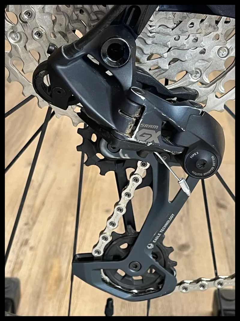 Cannondale Moterra Carbon 2 29 Alpine Medium 2021 Approved Used-3