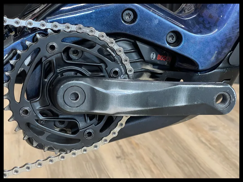 Cannondale Moterra Carbon 2 29 Alpine Medium 2021 Approved Used-4