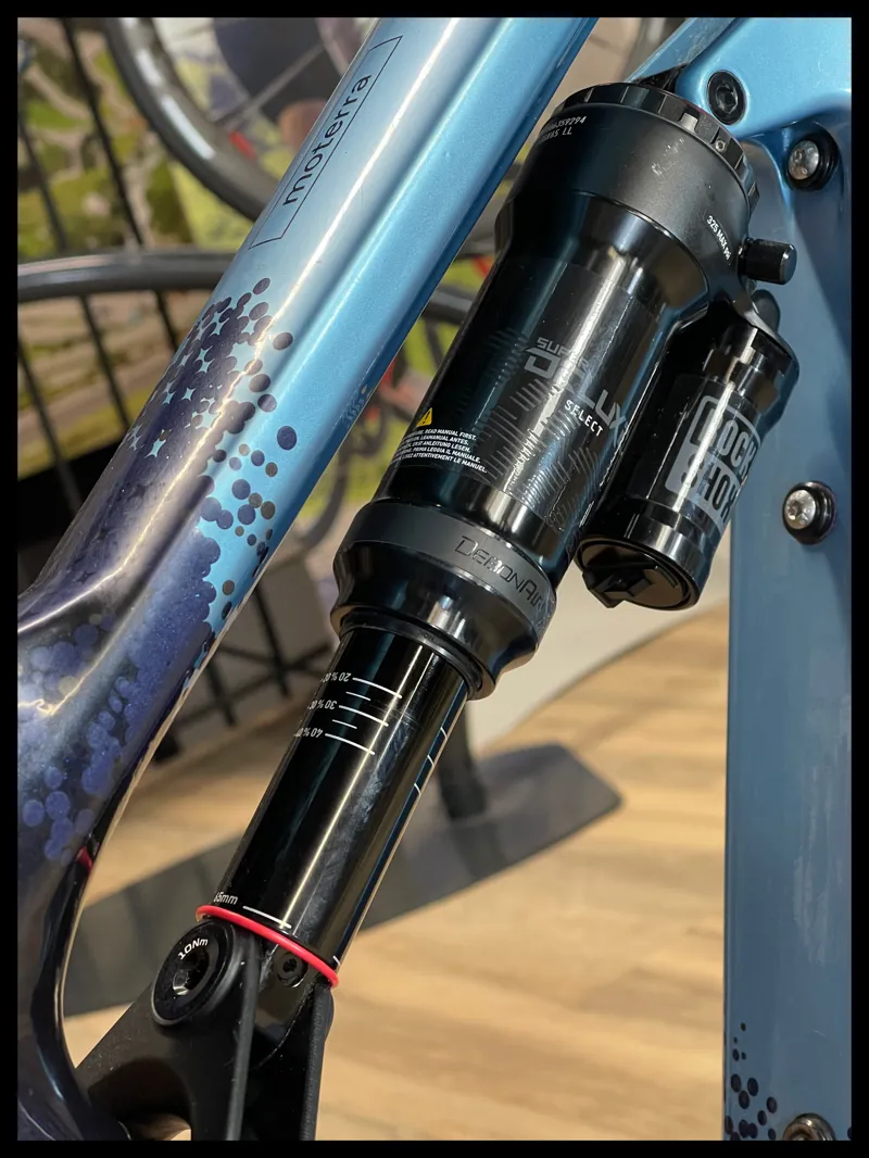 Cannondale Moterra Carbon 2 29 Alpine Medium 2021 Approved Used-5