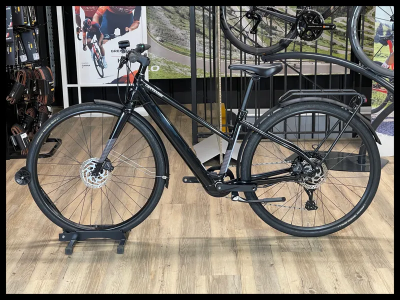 Cannondale Tesoro Neo SL EQ Remixte Black Pearl Small 2023 Ex-Demo-1