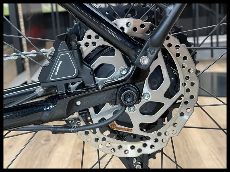 Cannondale Tesoro Neo SL EQ Remixte Black Pearl Small 2023 Ex-Demo-6