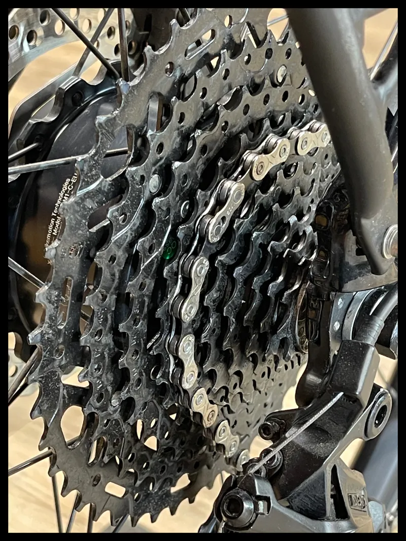 Cannondale Tesoro Neo SL EQ Remixte Black Pearl Small 2023 Ex-Demo-2