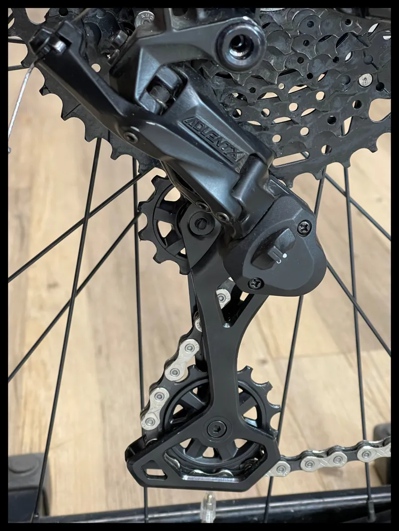 Cannondale Tesoro Neo SL EQ Remixte Black Pearl Small 2023 Ex-Demo-3