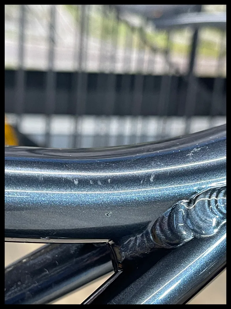 GT ePantera Dash 29er Large Ebike Gunmetal 2023 Approved Used-11