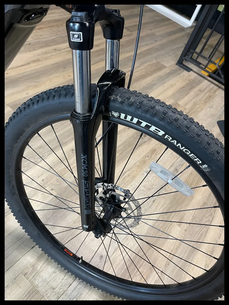 GT ePantera Dash 29er Large Ebike Gunmetal 2023 Approved Used-12