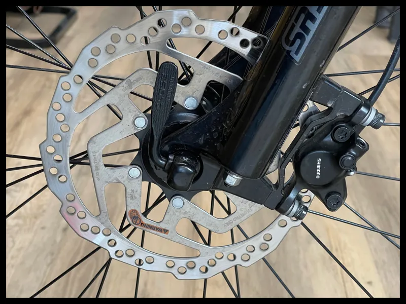 GT ePantera Dash 29er Large Ebike Gunmetal 2023 Approved Used-4