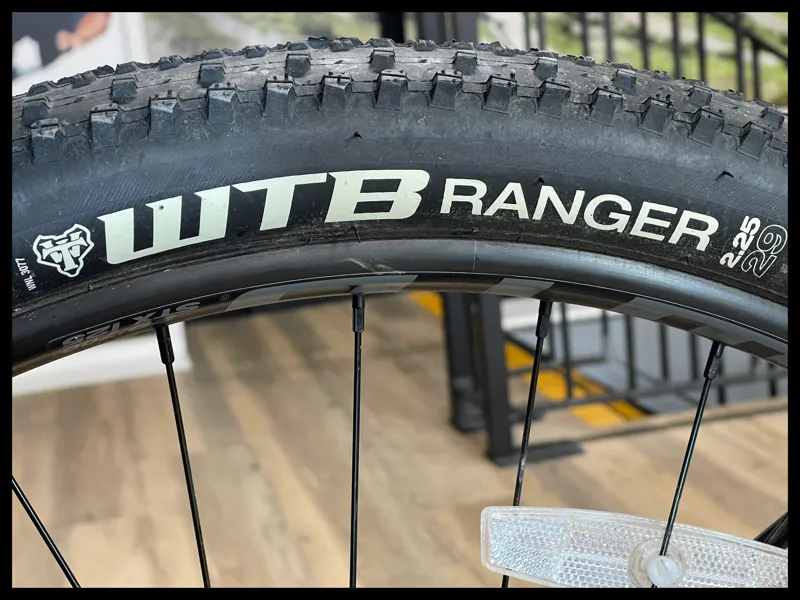 GT ePantera Dash 29er Large Ebike Gunmetal 2023 Approved Used-6