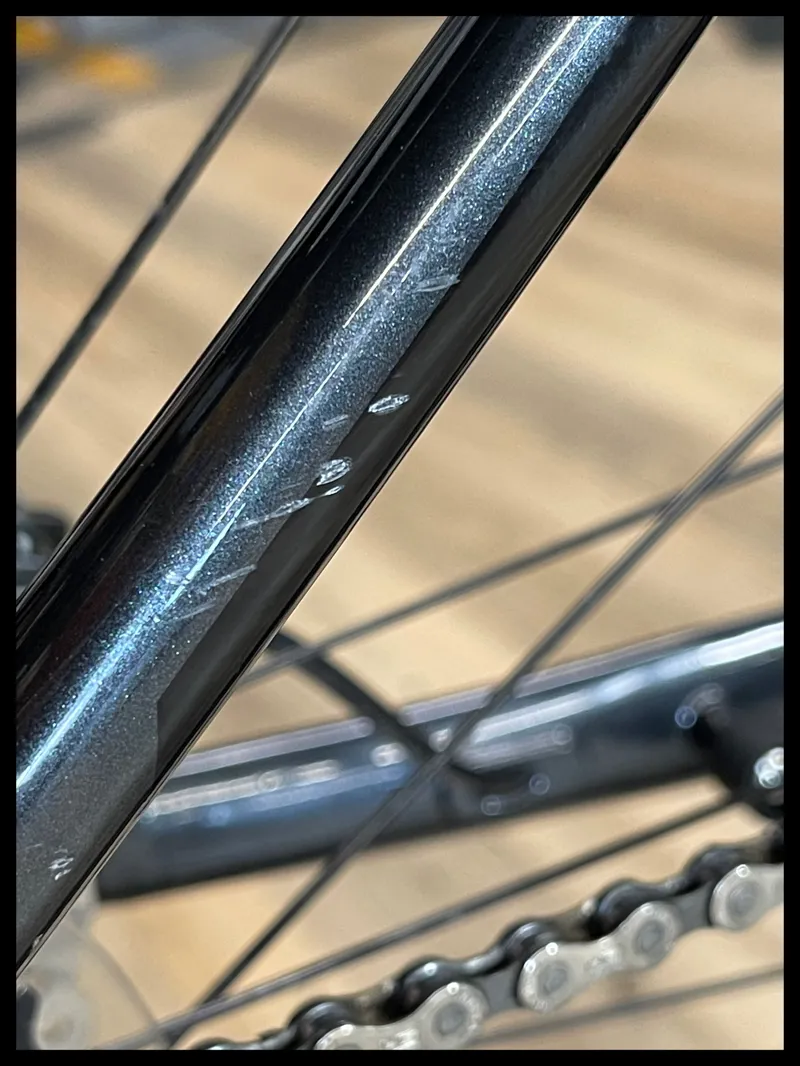 GT ePantera Dash 29er Large Ebike Gunmetal 2023 Approved Used-7