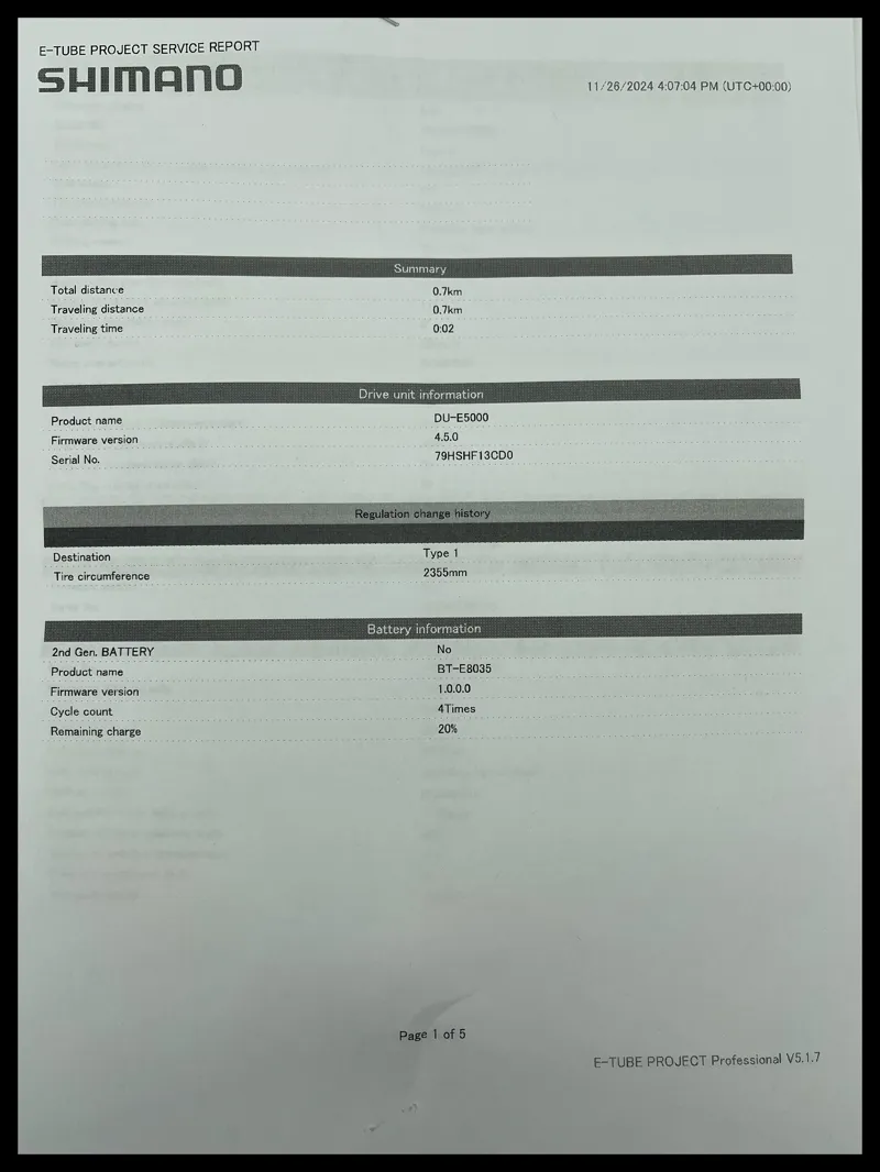 GT ePantera Dash 29er Small Ebike Gunmetal 2023 Ex-Display-9