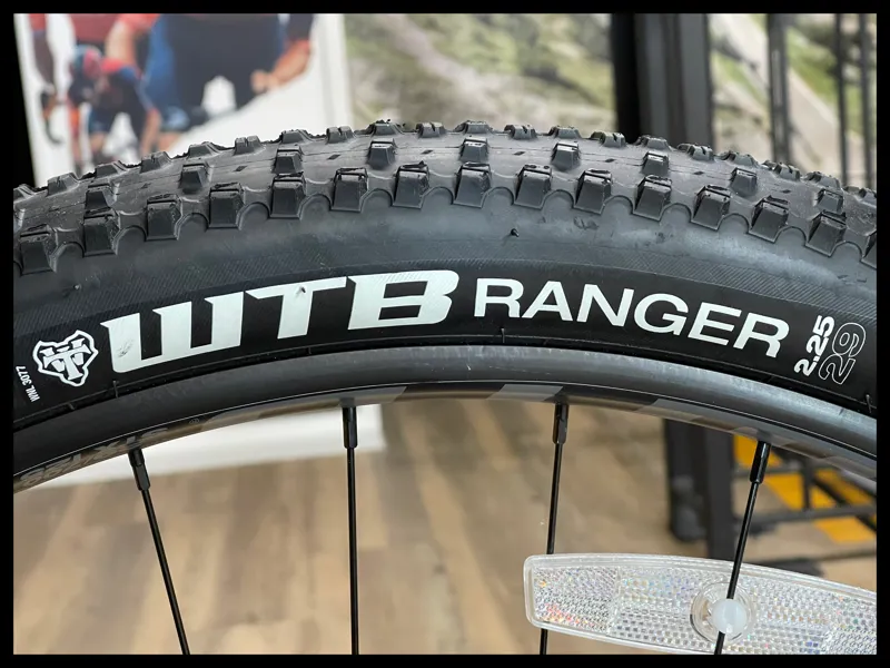 GT ePantera Dash 29er Small Ebike Gunmetal 2023 Ex-Display-8