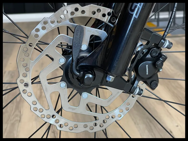 GT ePantera Dash 29er Small Ebike Gunmetal 2023 Ex-Display-6