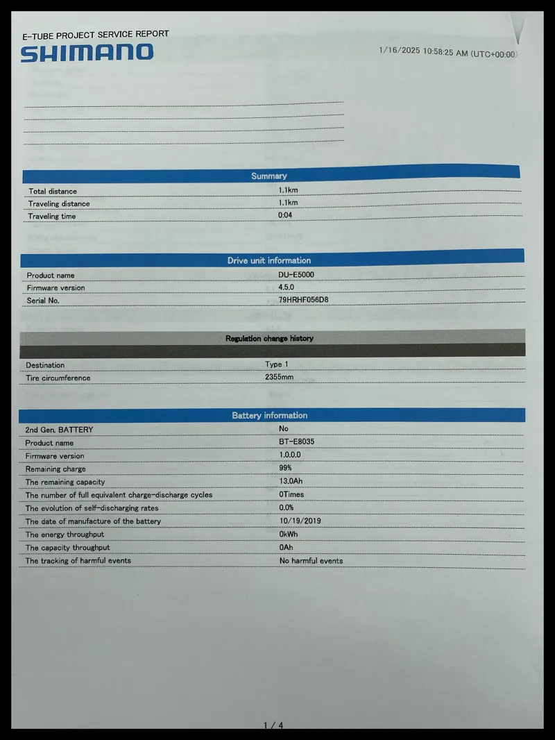 GT ePantera Dash 29er Small Ebike Gunmetal 2023 Ex-Demo-10