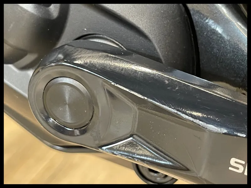 GT ePantera Dash 29er Small Ebike Gunmetal 2023 Ex-Demo-8