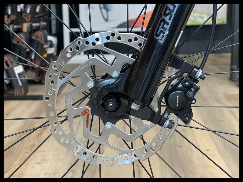 GT ePantera Dash 29er Small Ebike Gunmetal 2023 Ex-Demo-6