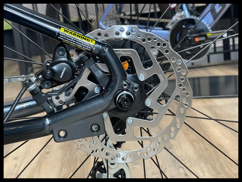 GT ePantera Dash 29er Small Ebike Gunmetal 2023 Ex-Demo-7