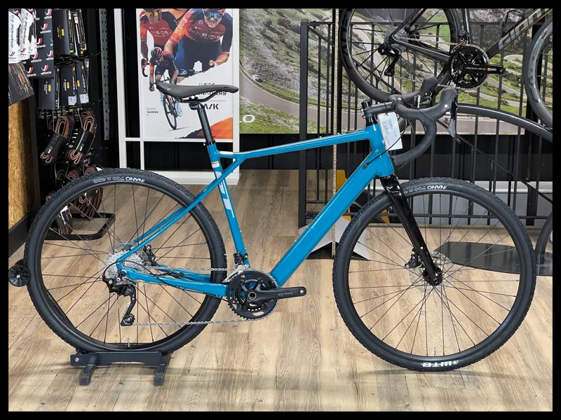 GT eGrade Bolt Deep Teal Large 2024
