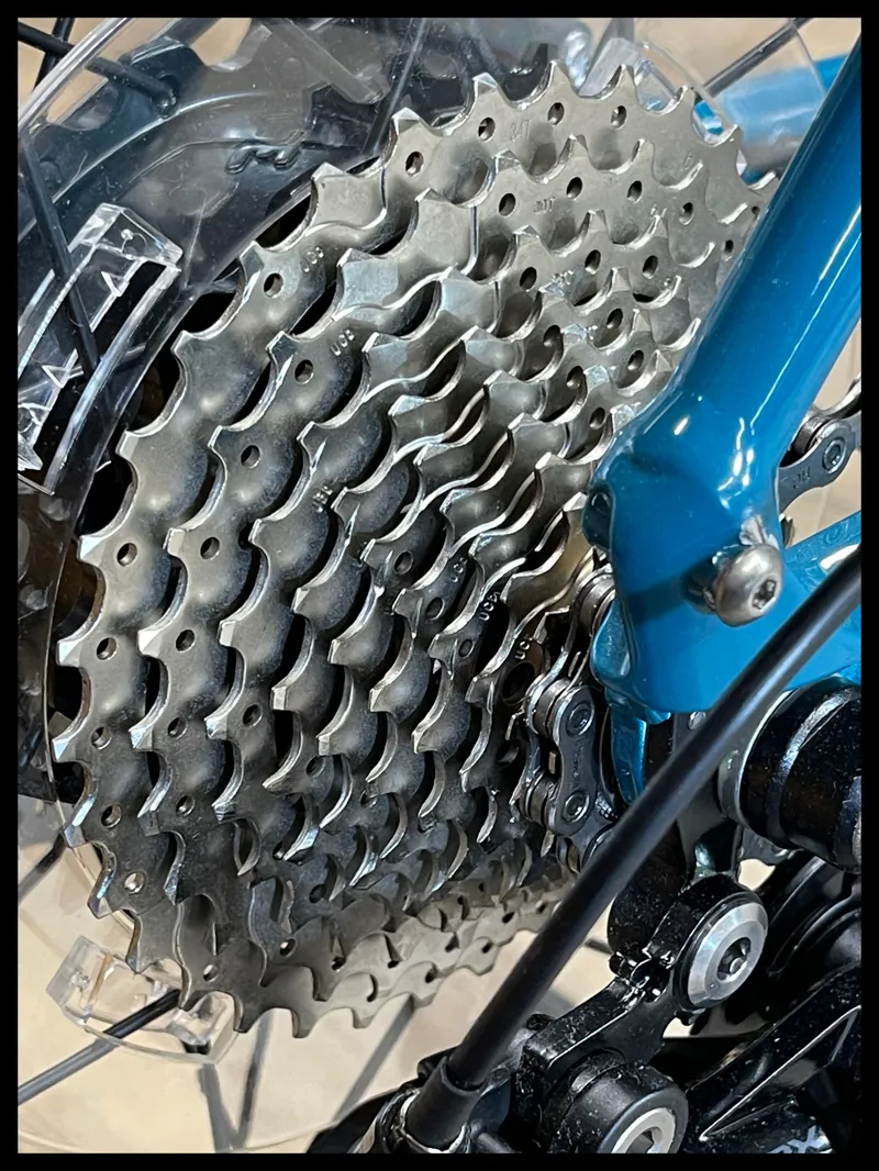 GT eGrade Bolt Deep Teal Large 2024-2