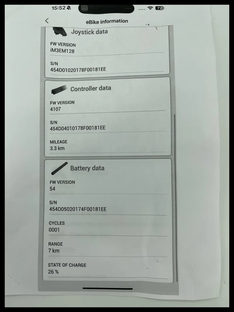 GT eGrade Current Electric Hybrid Bike Size Medium Gunmetal '21Ex-Demo-11