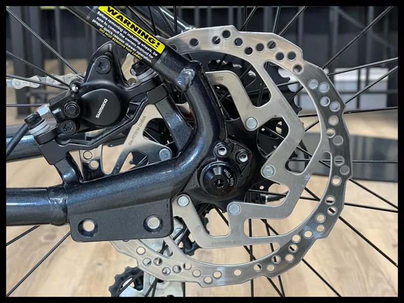 GT ePantera Dash 29er Large Ebike Gunmetal 2023 Approved Used-9