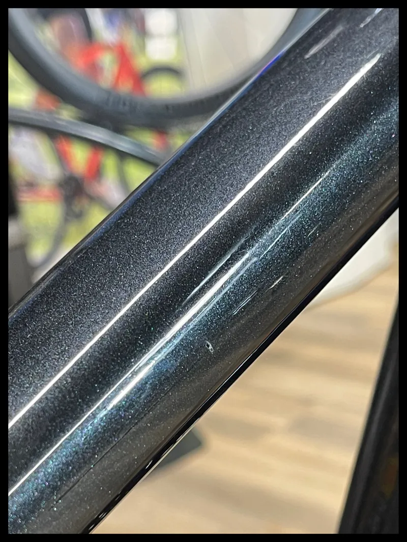 GT ePantera Dash 29er Large Ebike Gunmetal 2023 Approved Used-6