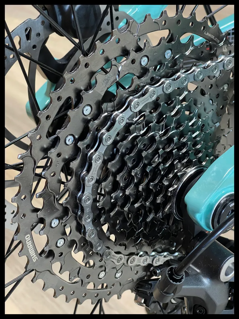 GT Zaskar FS Comp Sea Green Medium 2024 Ex-Display-2