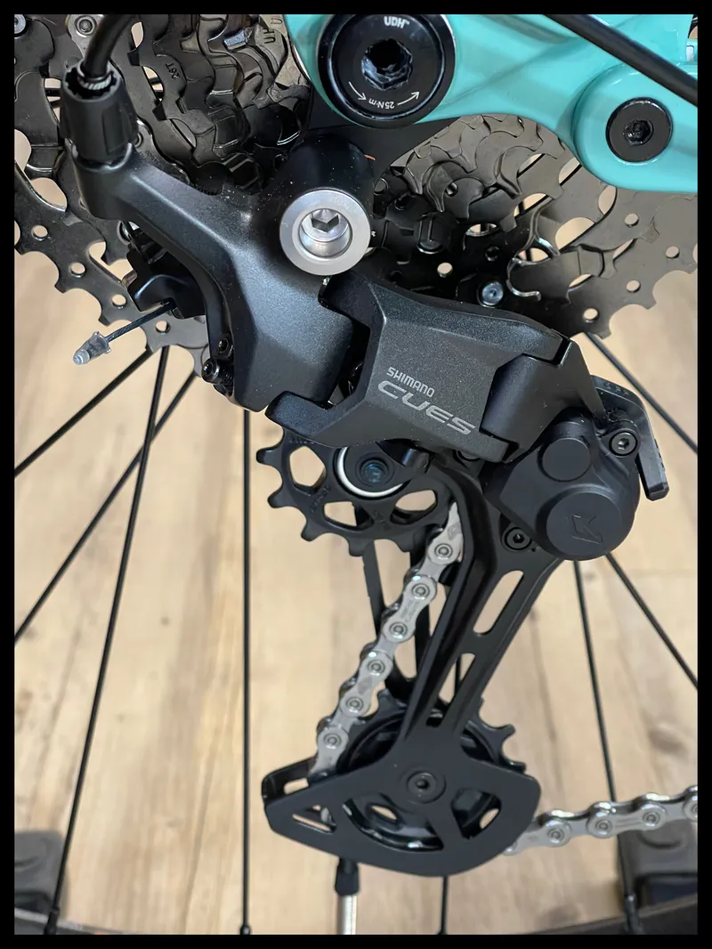 GT Zaskar FS Comp Sea Green Medium 2024 Ex-Display-3