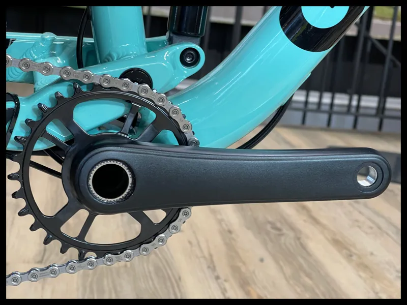 GT Zaskar FS Comp Sea Green Medium 2024 Ex-Display-4