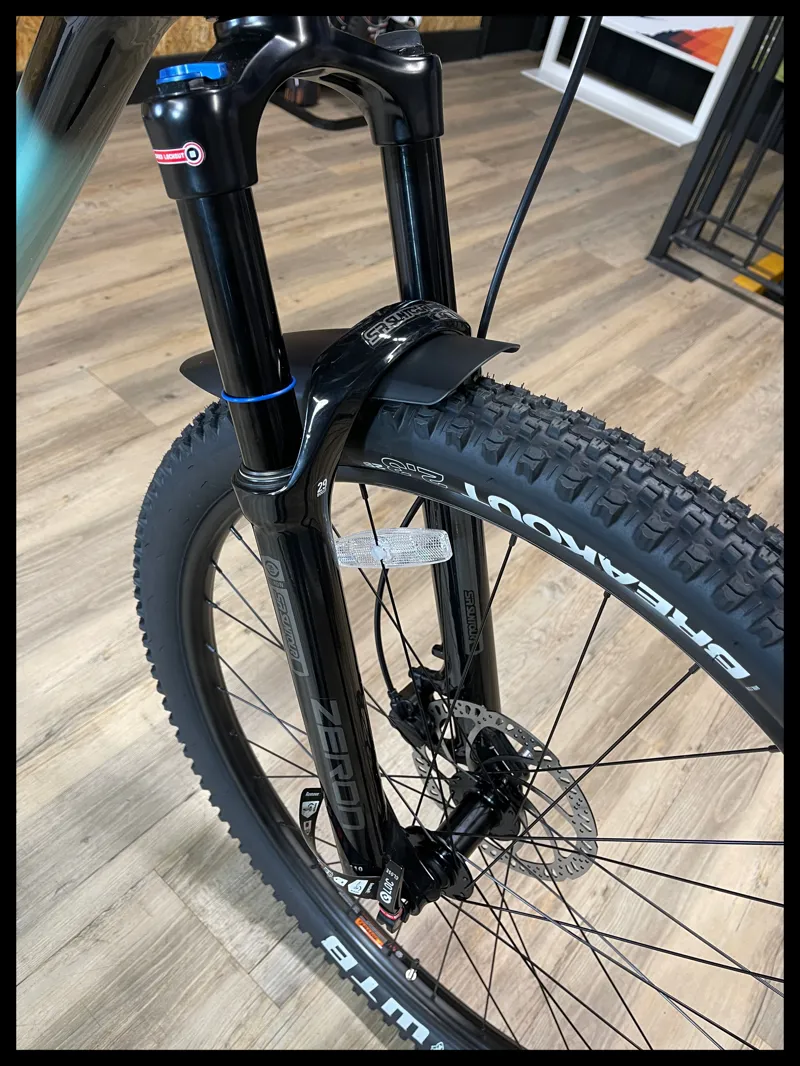 GT Zaskar FS Comp Sea Green Medium 2024 Ex-Display-6