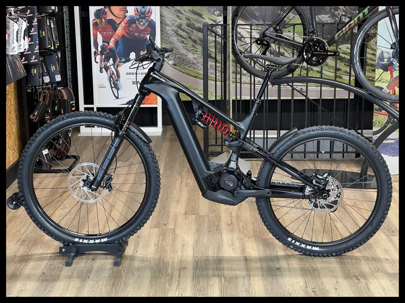 Cannondale Moterra Neo Carbon LT 2 297 Black Quartz Medium 2024-1