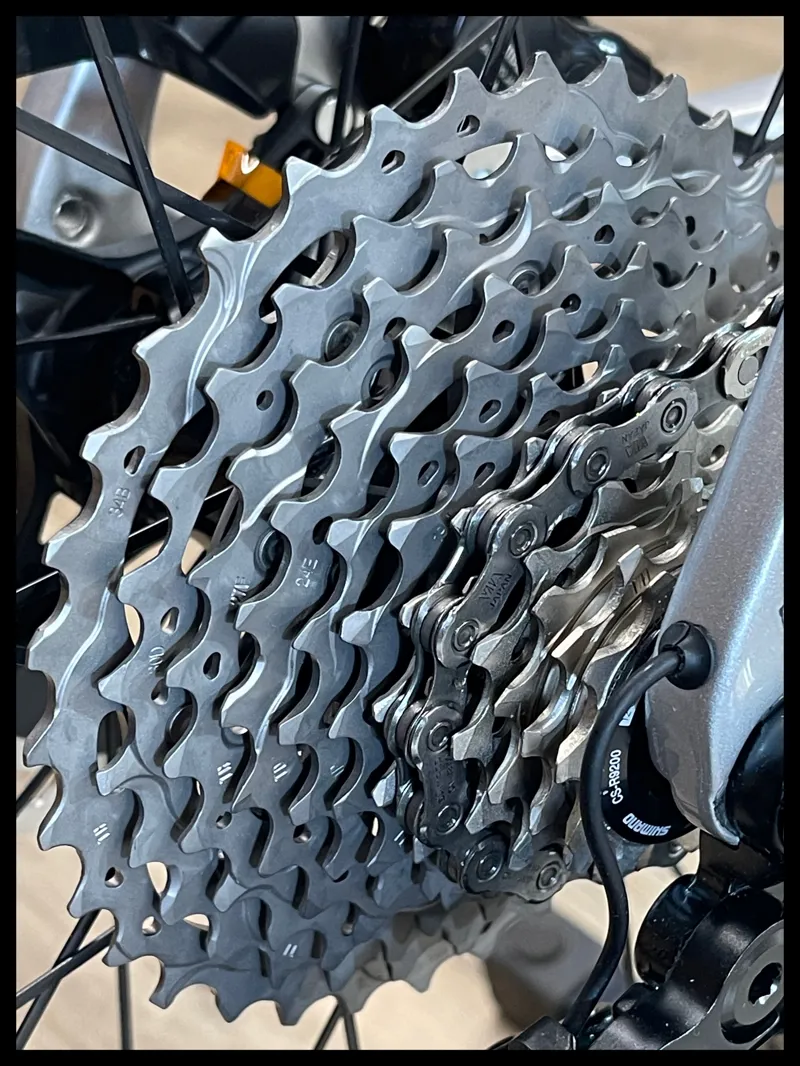 Cannondale Synapse Carbon 1 RLE Stealth Grey 58 cm 2024 Ex-Display-2