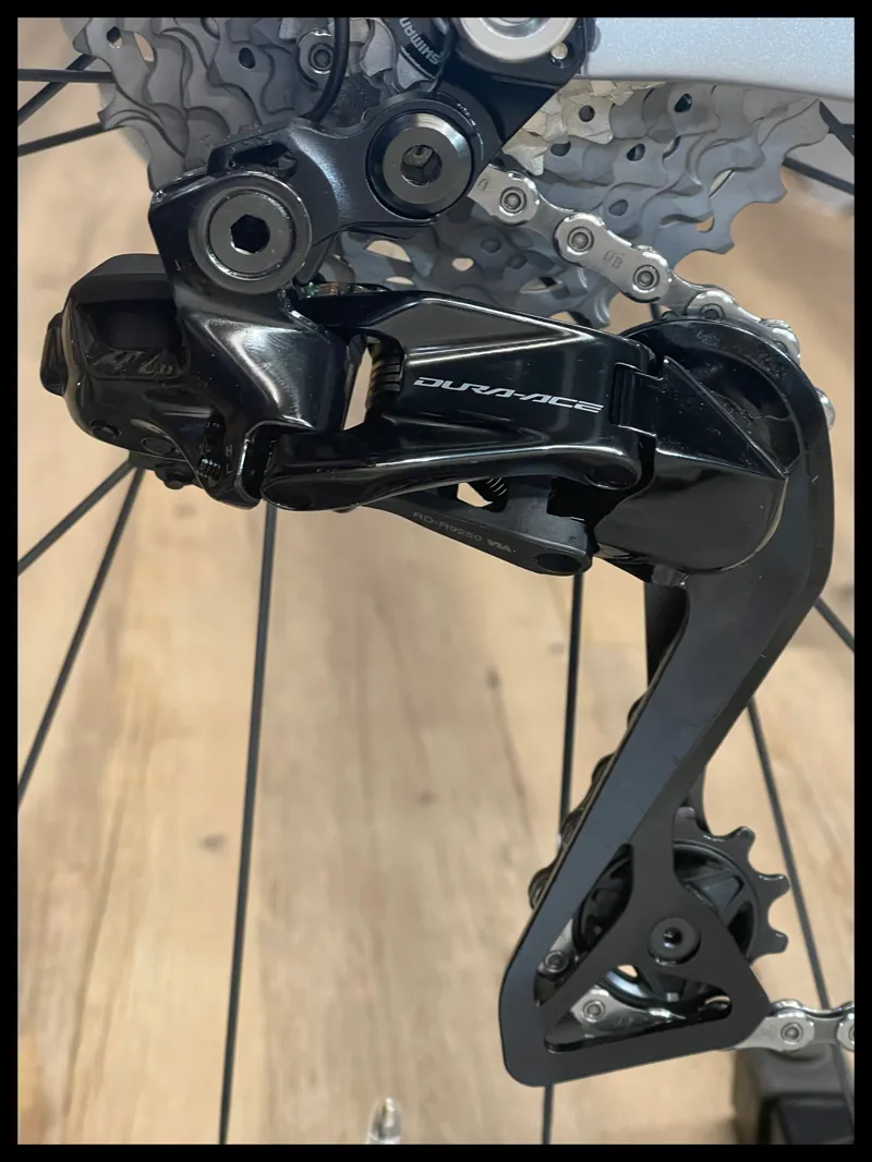 Cannondale Synapse Carbon 1 RLE Stealth Grey 58 cm 2024 Ex-Display-3