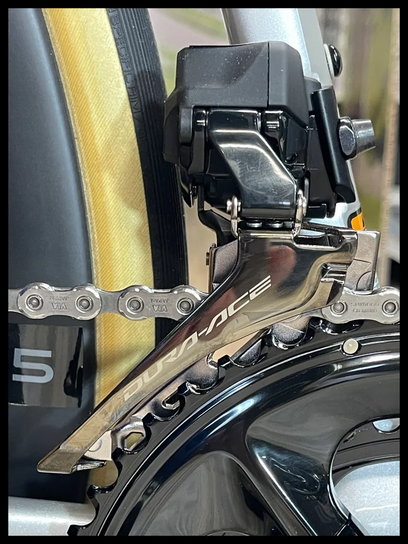 Cannondale Synapse Carbon 1 RLE Stealth Grey 58 cm 2024 Ex-Display-4