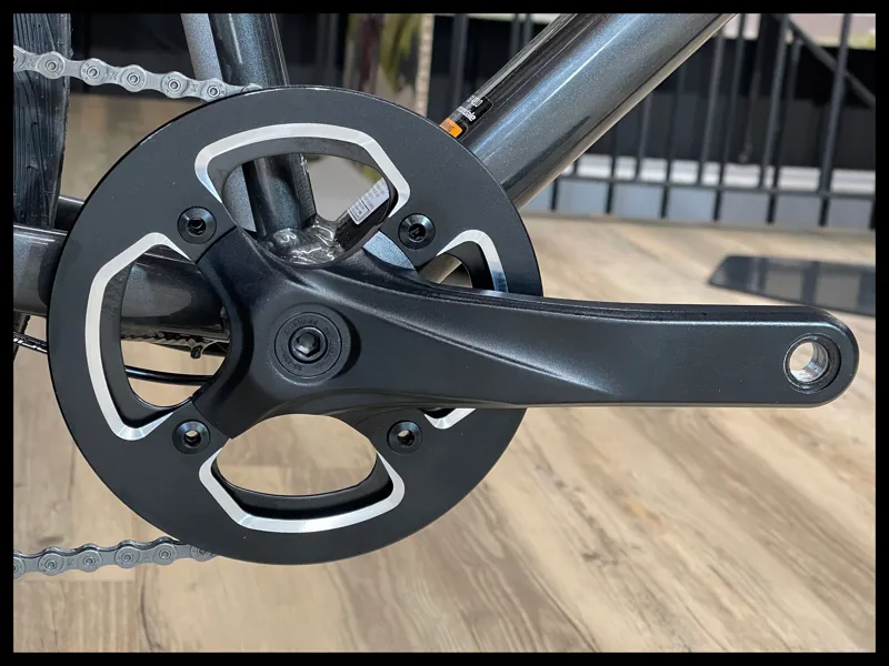 Cannondale Quick Disc 4 Graphite Large 2024-4