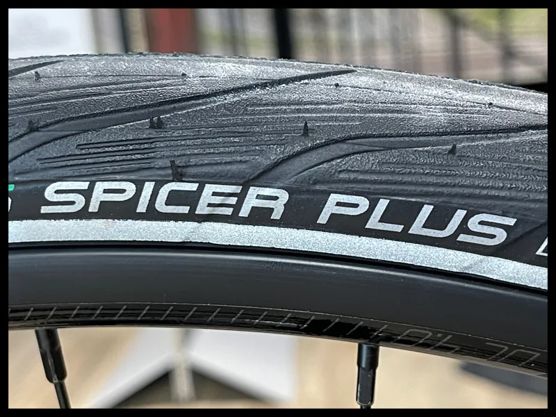 Cannondale Quick Disc 4 Graphite Large 2024-7