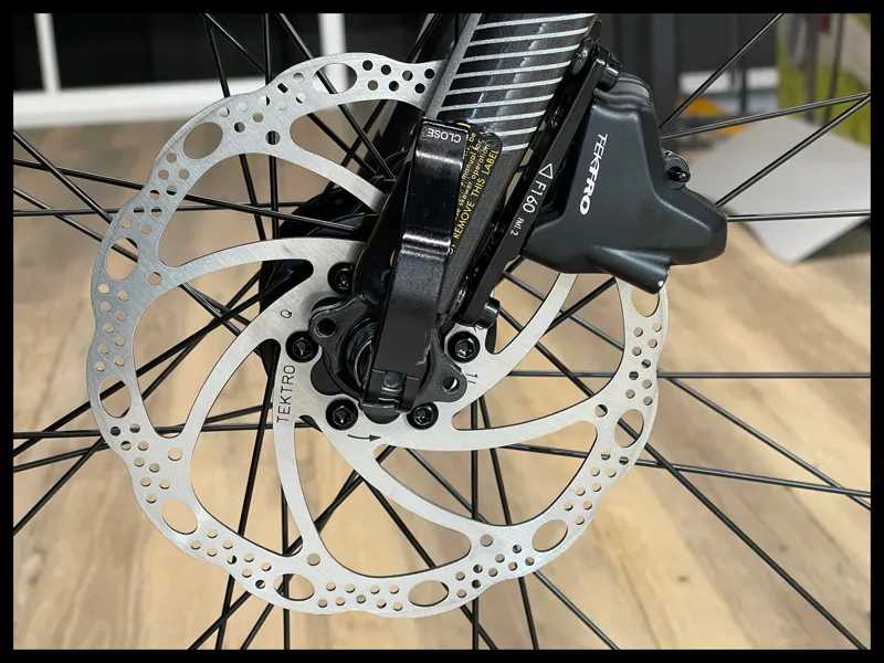 Cannondale Quick Disc 4 Graphite Large 2024-5