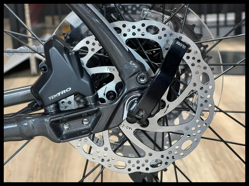 Cannondale Quick Disc 4 Graphite Large 2024-6