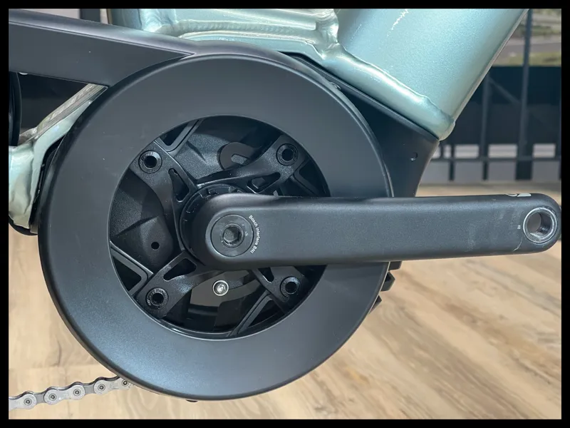 Cannondale Adventure Neo 2 EQ Electric Hybrid Bike Gray 23 Ex-Display-4