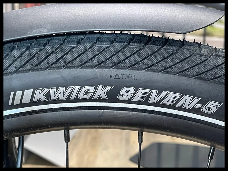 Cannondale Adventure Neo 2 EQ Electric Hybrid Bike Gray 23 Ex-Display-7